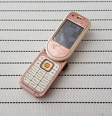 NOKIA 7373 Vintage Rare Phone Mobile WORKING. • $25