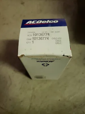 Nos Ac Delco 10136774 Cable Assembly • $35