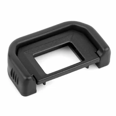 £3.29 • Buy Eyecup Eyepiece EF For Canon EOS 650D 600D 550D 500D 450D 400D 1100D 1000D Etc