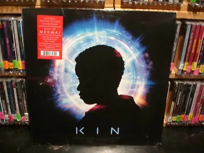 Mogwai – Kin (Original Motion Picture Soundtrack) RED Vinyl LP TRR303LP-C1 • $9.99