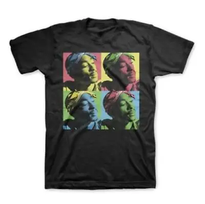 2pac Pop Art Officially Licensed Unisex T-shirt Tupac Shakur Andy Warhol • $49.99