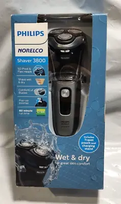 Philips Norelco Exclusive Wet & Dry Shaver 3800 S3311/85 • $45