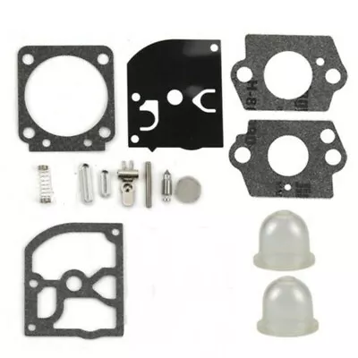£6.19 • Buy Carb Repair Kit For Stihl HS45 Hedge Trimmer Part FS38 FC55 FS310 Zama C1Q-S169B