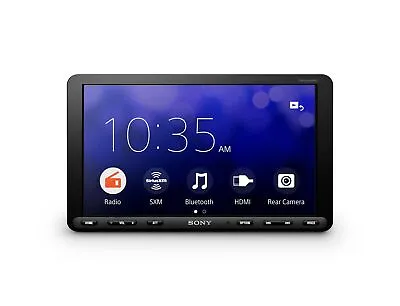 Sony XAV-AX8100 9-inch Floating Car Stereo Receiver | Apple Carplay/Android Auto • $498