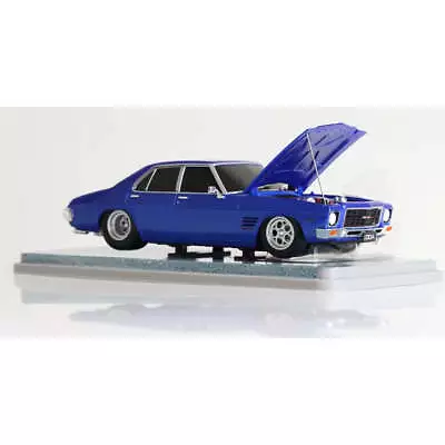 1:24 Holden HQ Monaro -- Razzle Berry Blue -- DDA Collectibles: Spectra Rides • $44.99