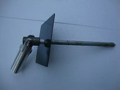 Antenna Swivel Stake Used With Military 48  Mast Pole • $119