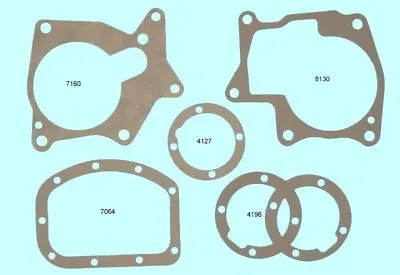 Borg Warner T-10 & Super T-10 4 Speed Transmission Gasket Set Standard Manual • $14.95