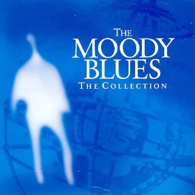 The Moody Blues - The Collection - The Moody Blues CD RWVG The Fast Free • $15.98