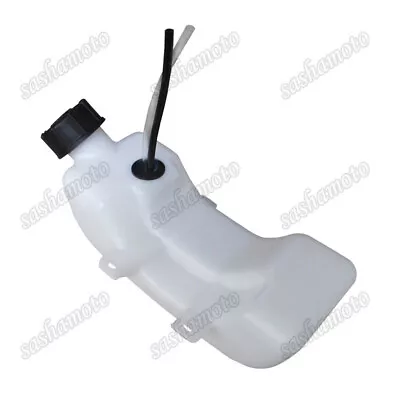 Fuel Tank For 4 Stroke 39cc 139F OHV Engine Motorised Push Bike Go Kart Scooter • $13.95