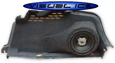 £146.94 • Buy Audi A4 B8 Saloon New Stealth Sub Speaker Enclosure Box Sound Bass Car Audio 10 