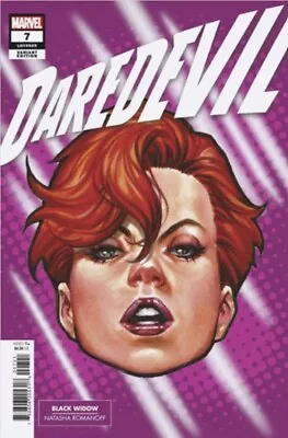 🦯  Daredevil #7 Mark Brooks Headshot Variant *3/27/24 Presale • $4.88