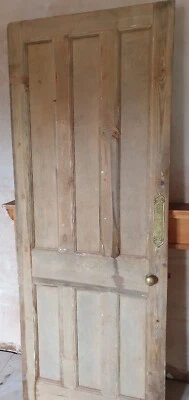 £80 • Buy Pine Door Victorian 6 Panel
