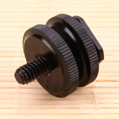 Tripod Mount Screw Professional For Camera Studio Accessory • £2.67