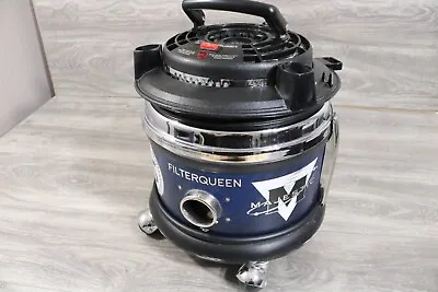 Filter Queen Majestic Canister Vacuum 75th Anniversary Canister Only M360 • $59.50