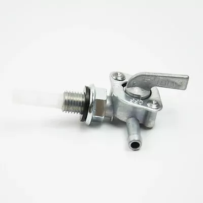 M10x1.25 1/4  Fuel Shut Off Valve Petcock Switch For Generator Gas Engine Tank • $6.99