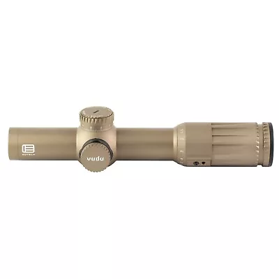 Eotech VDU1-10FFSR5TAN Vudu Tan 1-10x28mm Mag. SR5 Reticle 34mm Tube Rifle Scope • $1559.97