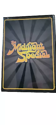 Midnight Special DVD Peter Frampton Tom Petty Doobie Brothers Hall & Oates • $6.99