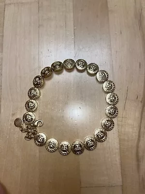 Versace Tribute Choker Necklace • $325