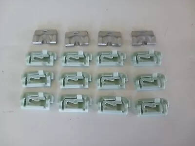 78-88 Monte El Camino G-Body NEW Front Window Windshield Molding Trim Clips • $13.95