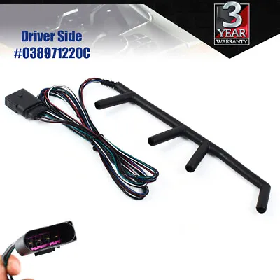 Wire Glow Plug Wiring Harness For 2002-2003 VW Golf Beetle Jetta TDI 038971220C • $25.99