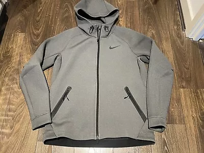 Nike Therma Sphere Jacket Hoodie XL Grey • $31.56