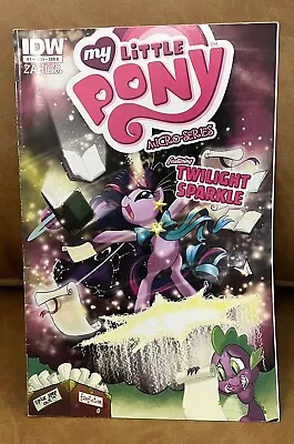 My Little Pony Micro-Series #1A VF/NM; IDW | We Combine Shipping • $3.99