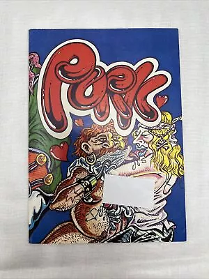 Pork: S Clay Wilson Underground Comic 1974 Comix • $22.99