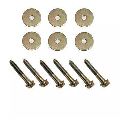 SUITS Holden Body Mounting Bolt Kit HQ - WB 1 Tonner • $37.95