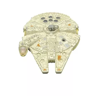 1979 Kenner Star Wars Millennium Falcon Mini Die Cast No 39210 Incomplete • $29.99