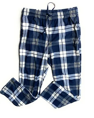 Nautica Men’s Cozy Lounge Pants With Pockets And Drawstring/Waistband • $16.99