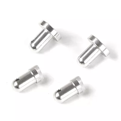 $15.99 • Buy  Oz Store Baja  Servo Box Pins CNC (4)  Silver 5B 5T SC Rovan  King Motor 