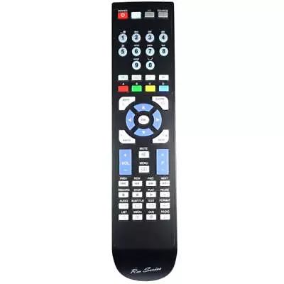 *NEW* RM-Series TV Recorder Remote Control For Sagemcom DTR67320T • £13.95