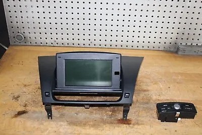 2004-2008 Mazda RX8 Center Cover Dash Bezel With Navigation & Navi Stick Control • $400