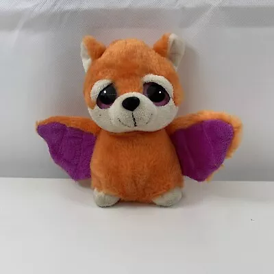 £6.99 • Buy Keel Toys Nectar The Fruit Bat. Orange Plushsoft Toy 