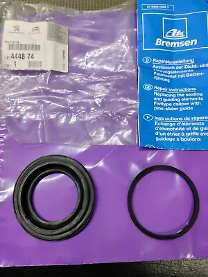 Brake Caliper Repair Kit 11044148112 For Opel Astra Classic Citroën Saxo Xsara • $11.09