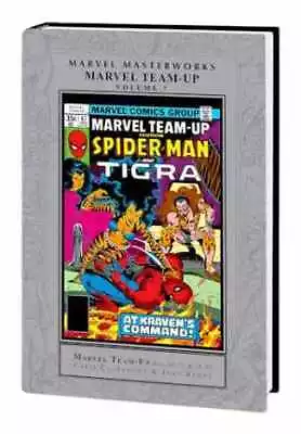MARVEL MASTERWORKS: MARVEL TEAM-UP - Hardcover By Claremont Chris; Marvel - New • $41.94