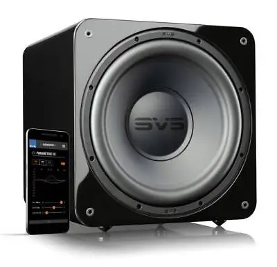 SVS SB1000 Pro Subwoofer Gloss Black • £779