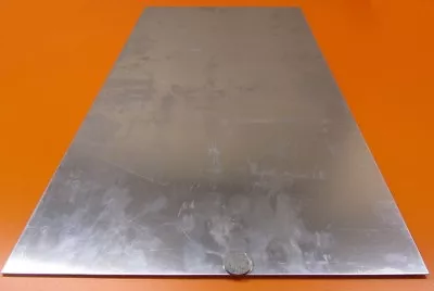 $121.49 • Buy 2024 Aluminum Sheet, T3, .080  Thick X 12.0  Width X 24.0  Length