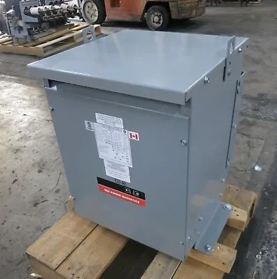 NEW REX 6 KVA 575 Delta To 380Y/220 V 3PH Transformer DC6J1-R 6kVA 575V • $750