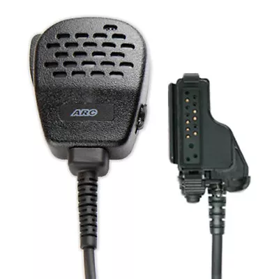 ARC S11045 Heavy Duty S11 Speaker Mic For Motorola XTS Series Two Way Radios • $85