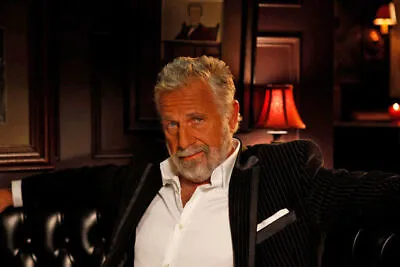 196252 The Most Interesting Man In The World Wall Print Poster • $19.95