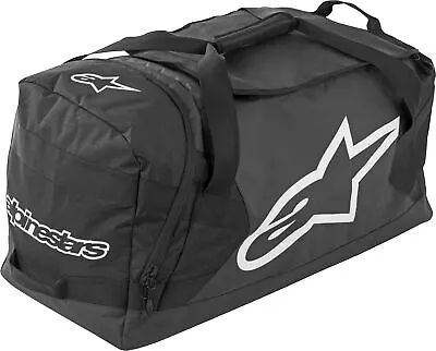 Alpinestars Goanna Gear Bag Black/Gray/White Boots Helmet Pants Motocross NEW • $119.95