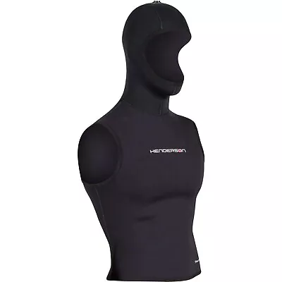 Henderson Thermoprene Pro Men's 5/3mm Hooded Vest Medium • $179.43