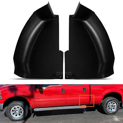 $88.76 • Buy For Ford Super Duty Extended Cab Cab Corner Rust Repair Panel Pair LH & RH Sides