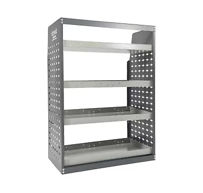 Van Racking Storage System Mid-High Roof 85CM X 43CM X 148CM - VS1481 A • $625