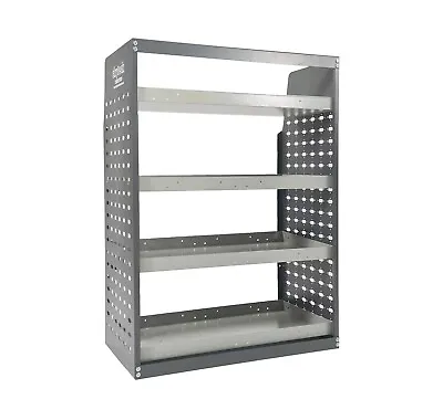 Van Racking Storage System Mid-High Roof 85CM X 43CM X 148CM - VS1481 • $625