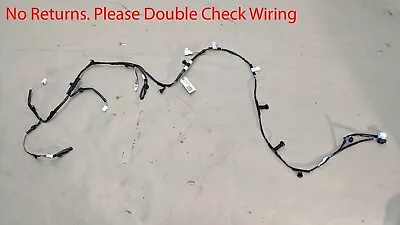 Headliner Roof Body Wiring Harness 8510J282 2020 Mitsubishi Eclipse 2018 2019 • $66.60