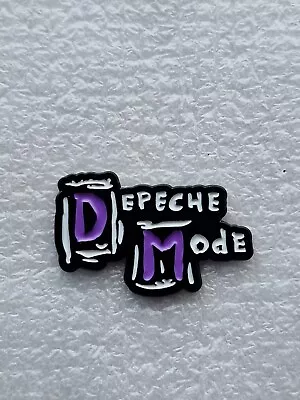 Depeche Mode Pin Badge Gothic Rock Violator Dark Wave Personal Jesus Policy Of T • £4.99