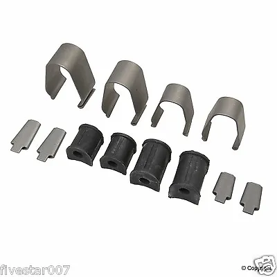 FRONT Stabilizer Sway Bar Bar Bushing Kit For VW Beetle Karmann Ghia SEE FITMENT • $41.40
