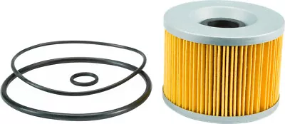 $9.43 • Buy FIREPOWER Oil Filter KAWASAKI Ninja Eliminator Zephyr Concours 250-1200cc